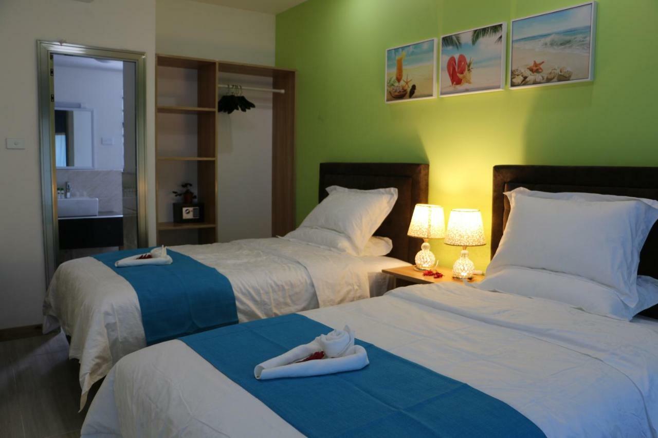 Budget Twin Room